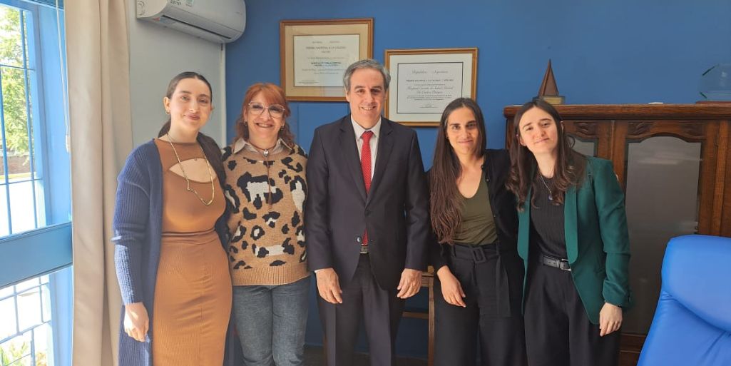 imagen de firma de acuerdo