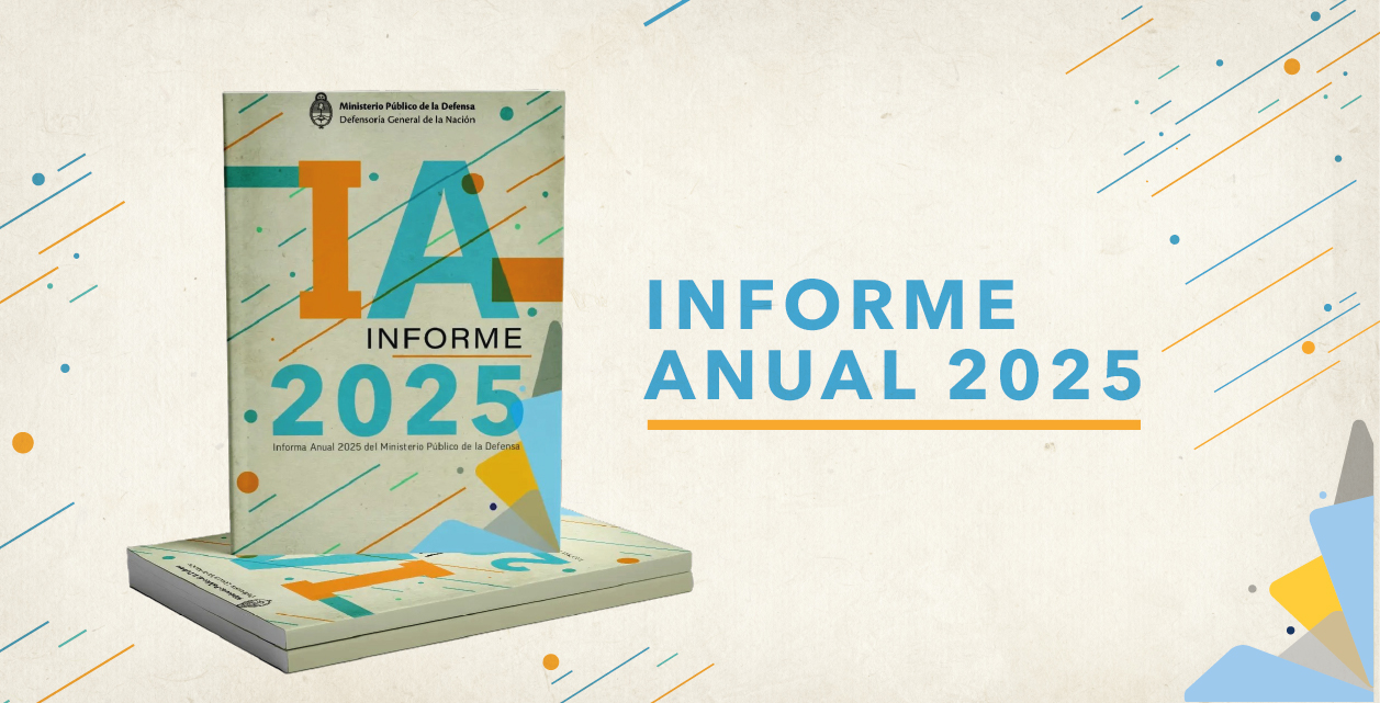 Informe anual 2025 